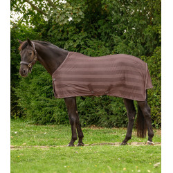 Couverture anti-mouches Waldhausen Economic Mocca Marron