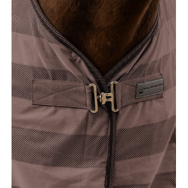 Couverture anti-mouches Waldhausen Economic Mocca Marron