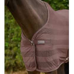 Couverture anti-mouches Waldhausen Economic Mocca Marron