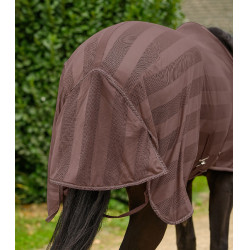 Couverture anti-mouches Waldhausen Economic Mocca Marron