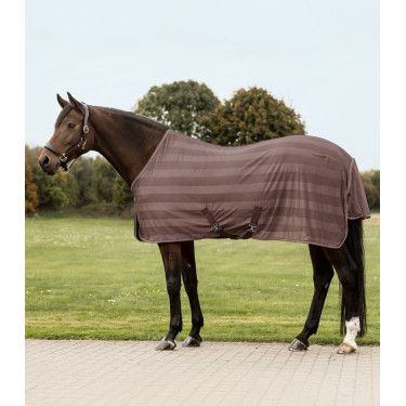 Couverture anti-mouches Waldhausen Economic Mocca Marron