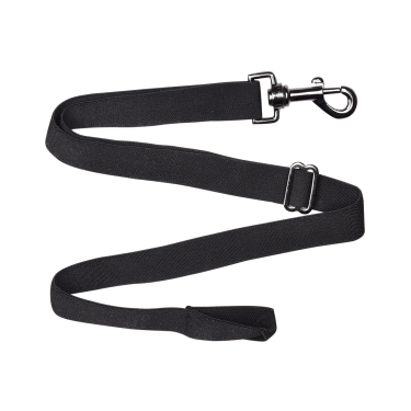 Courroies de cuisse Waldhausen élastiques réglables Noir
