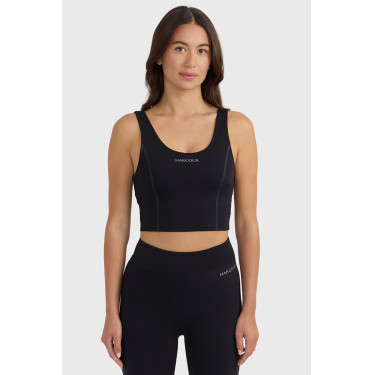 Brassière Harcour Candice Noir