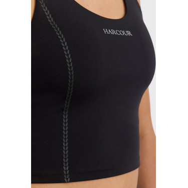 Brassière Harcour Candice Noir