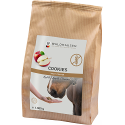 Friandises sans céréales pour chevaux - 1 kg