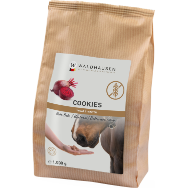 Bonbons sans céréales Waldhausen 1 kg Betterave rouge