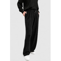 Pantalon équitation femme Harcour fluide et élégant
