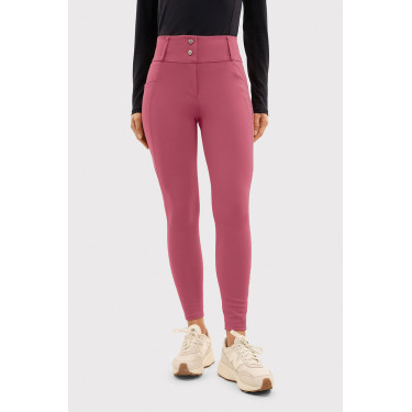 Pantalon équitation Luce Harcour Blush Rose Pantalon équitation Luce Harcour Blush Rose
