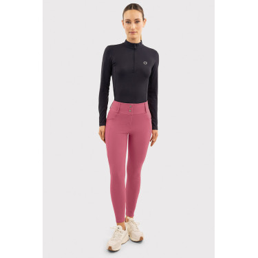 Pantalon équitation Luce Harcour Blush Rose Pantalon équitation Luce Harcour Blush Rose
