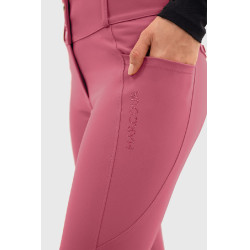 Pantalon équitation Luce Harcour Blush Rose Pantalon équitation Luce Harcour Blush Rose