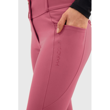 Pantalon équitation Luce Harcour Blush Rose Pantalon équitation Luce Harcour Blush Rose