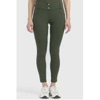Pantalon équitation Luce Harcour Trefle Vert Pantalon équitation Luce Harcour Trefle Vert