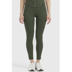 Pantalon équitation Luce Harcour Trefle Vert Pantalon équitation Luce Harcour Trefle Vert