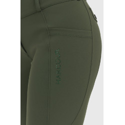 Pantalon équitation Luce Harcour Trefle Vert Pantalon équitation Luce Harcour Trefle Vert