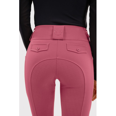 Pantalon d'équitation grip Ludivine Harcour femme Pantalon d'équitation grip Ludivine Harcour femme