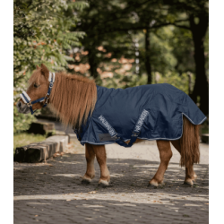 Chemise imperméable équitation poney Shetland