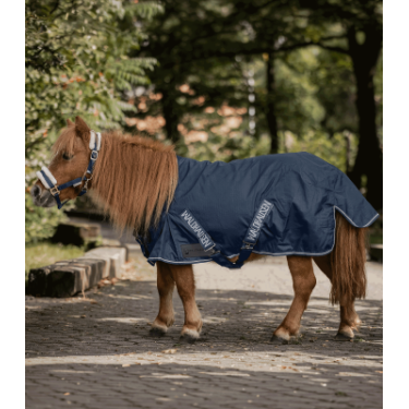Chemise imperméable équitation poney Shetland