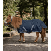 Chemise de Pluie Waldhausen Shetland Light Bleu nocturne