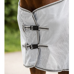 Chemise anti-mouche Waldhausen Protect Gris argent / gris