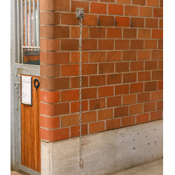 Chaîne d’attache équitation Waldhausen 150 cm