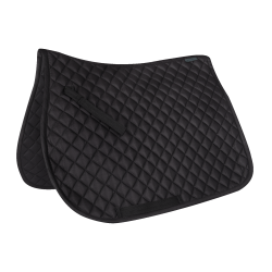 Tapis de selle Waldhausen Felix Noir