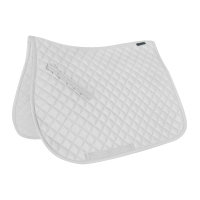Tapis de selle Waldhausen Felix Blanc