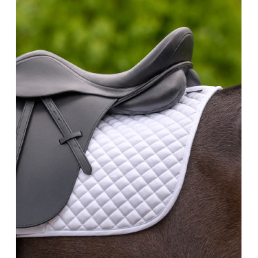 Tapis de selle Waldhausen Felix Blanc Tapis de selle Waldhausen Felix Blanc