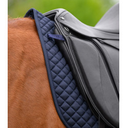Tapis de selle Waldhausen Felix Bleu nocturne