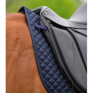 Tapis de selle Waldhausen Felix Bleu nocturne