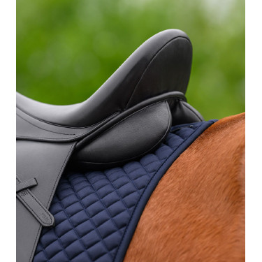 Tapis de selle Waldhausen Felix Bleu nocturne