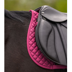 Tapis de selle Waldhausen Felix Azalée Rose Tapis de selle Waldhausen Felix Azalée Rose
