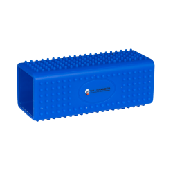 Brosse ramasse-poils Waldhausen Bleu