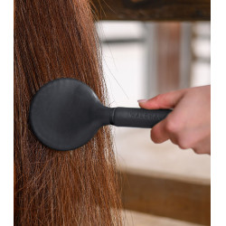 Brosse Waldhausen à crains Synthetic Noir