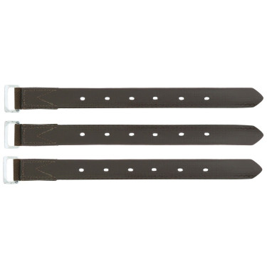 Contre-sanglons pour selle Close Contact Norton Club Rexine Evol Contre-sanglons pour selle Close Contact Norton Club Rexine Evol