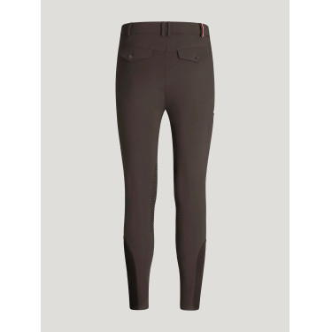 Pantalon d’équitation homme TH Stanton grip genoux