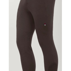 Pantalon d’équitation homme TH Stanton grip genoux