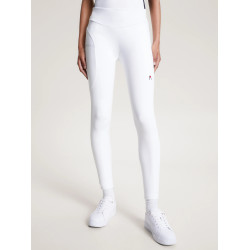 Legging d’équitation femme full grip Tommy Hilfiger
