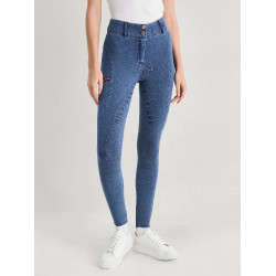 Pantalon équitation femme Tommy Hilfiger Full Grip Pantalon équitation femme Tommy Hilfiger Full Grip