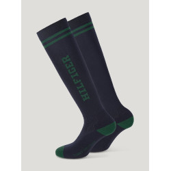 Chaussettes d’équitation montantes Tommy Hilfiger Equestrian Chaussettes d’équitation montantes Tommy Hilfiger Equestrian