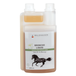 Complément respiratoire naturel cheval - Waldhausen