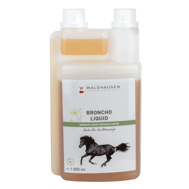 Complément respiratoire naturel cheval - Waldhausen