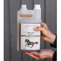 Complément respiratoire naturel cheval - Waldhausen