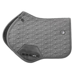 Tapis de selle HV Polo Elisa GP Vert forêt Tapis de selle HV Polo Elisa GP Vert forêt