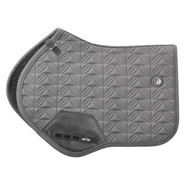 Tapis de selle HV Polo Elisa GP Vert forêt Tapis de selle HV Polo Elisa GP Vert forêt
