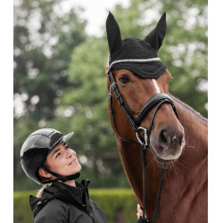 Bonnet d’oreilles Waldhausen Basic Noir