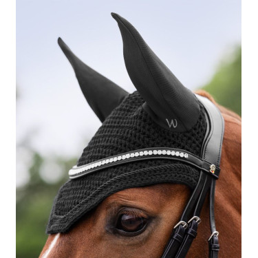 Bonnet d’oreilles Waldhausen Basic Noir