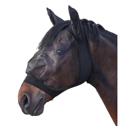 Bonnet anti-mouches Waldhausen Skinny Noir
