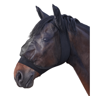 Bonnet anti-mouches Waldhausen Skinny Noir