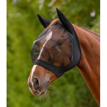 Bonnet anti-mouches Waldhausen Skinny Noir Bonnet anti-mouches Waldhausen Skinny Noir