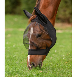 Bonnet anti-mouches Waldhausen Skinny Noir
